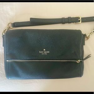 Authentic Black Kate Spade Purse